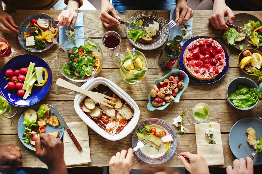ایده غذاهای مناسب برای سحری؛ یک راهنمای کامل برای تصمیم بهتر