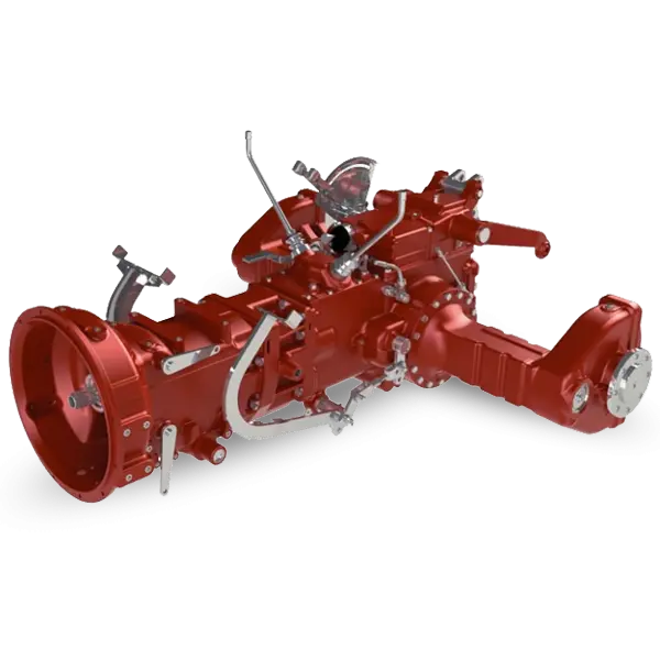 گیربکس تراکتور — Tractor Transmission