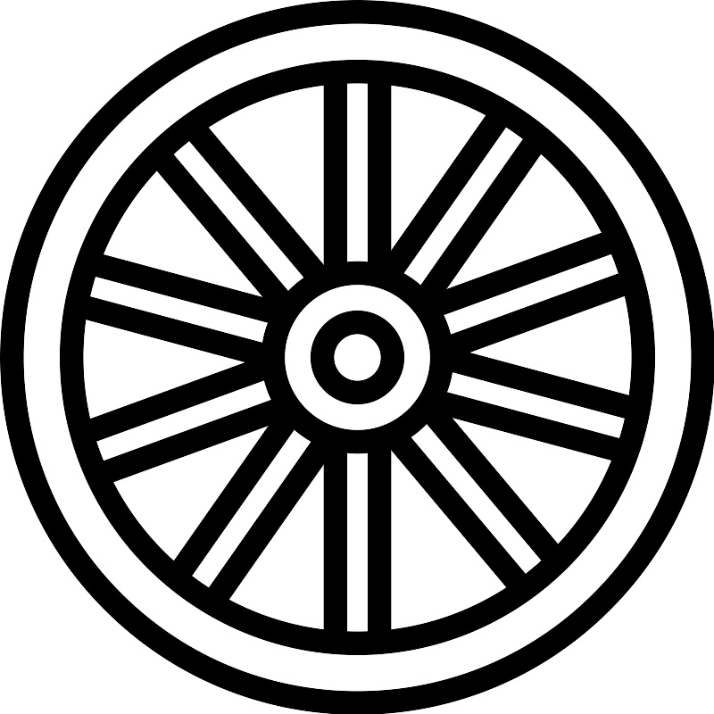 کاسه چرخ — Wheel Drum