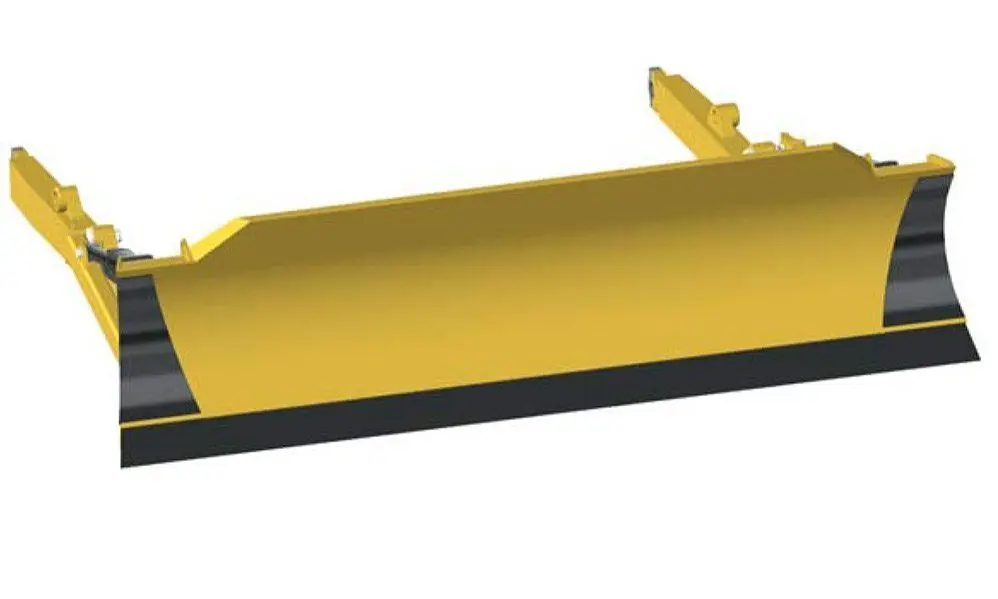 تیغه بولدوزر — Bulldozer Blade