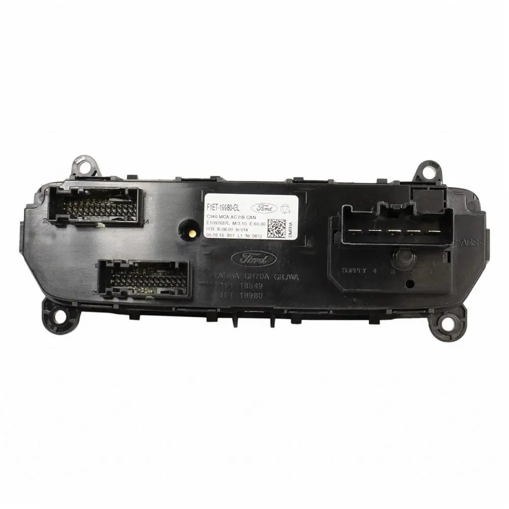 واحد کنترل تهویه — HVAC Control Module