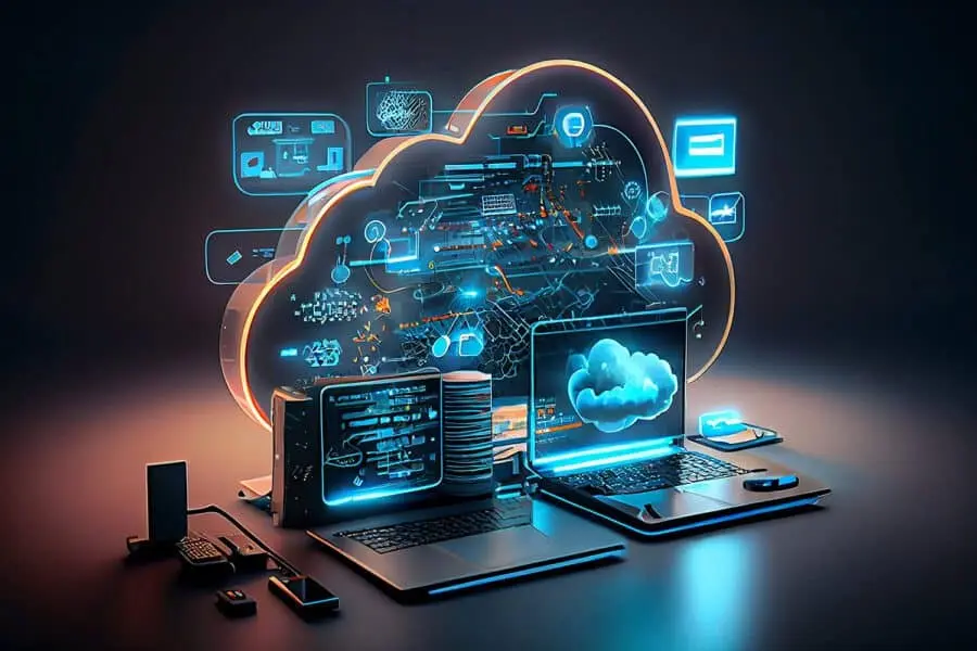 IaaS چیست و چه خدماتی ارائه می‌دهد؛ نکات مهم و کاربردی