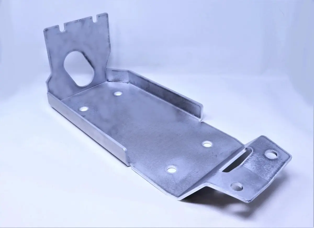 محافظ دیفرانسیل — Differential Skid Plate