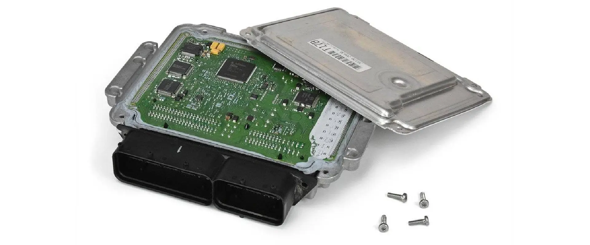 تاریخچه ECU خودرو