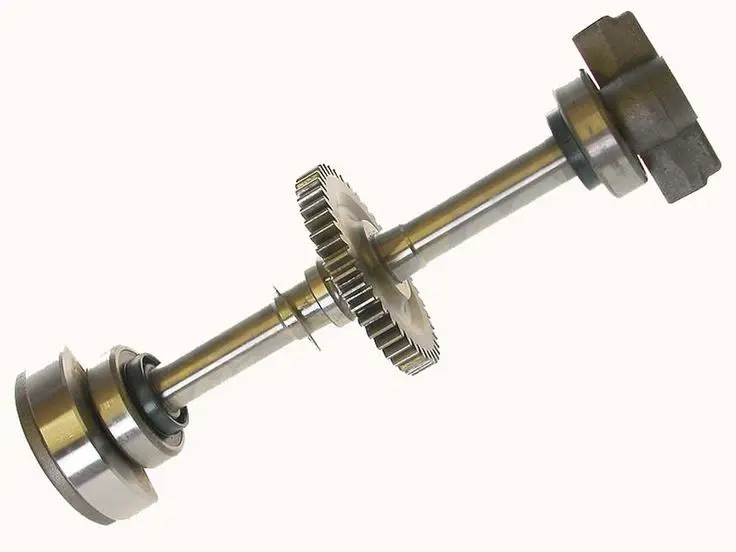 شافت بالانسر — Balance Shaft