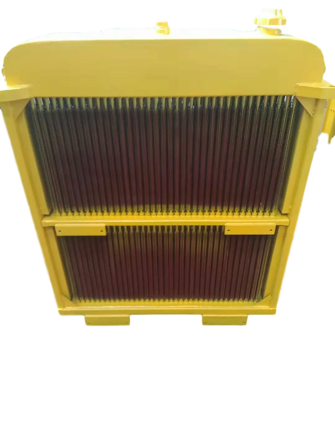 رادیاتور — Bulldozer Radiator
