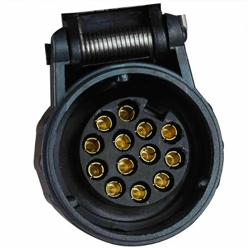 سوکت برق تریلر — Trailer Electrical Connector