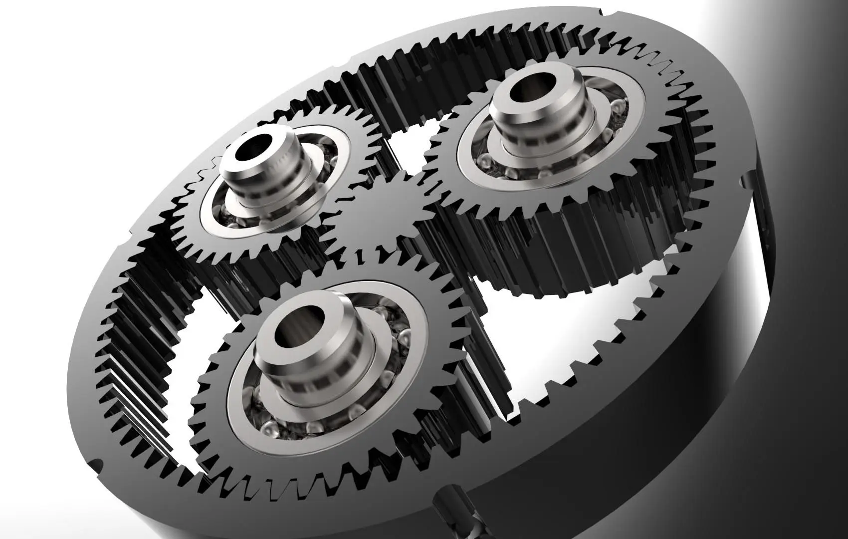 شفت ورودی — Input Shaft