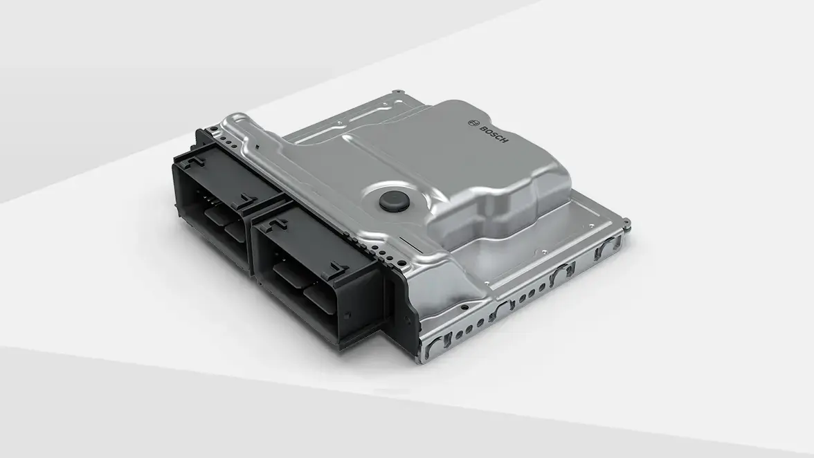 نقش ECU در عملکرد موتور