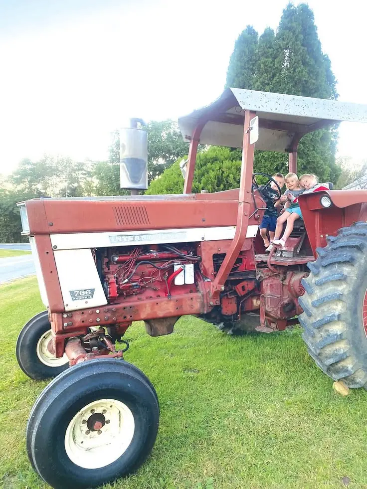موتور کمباین — Combine Engine