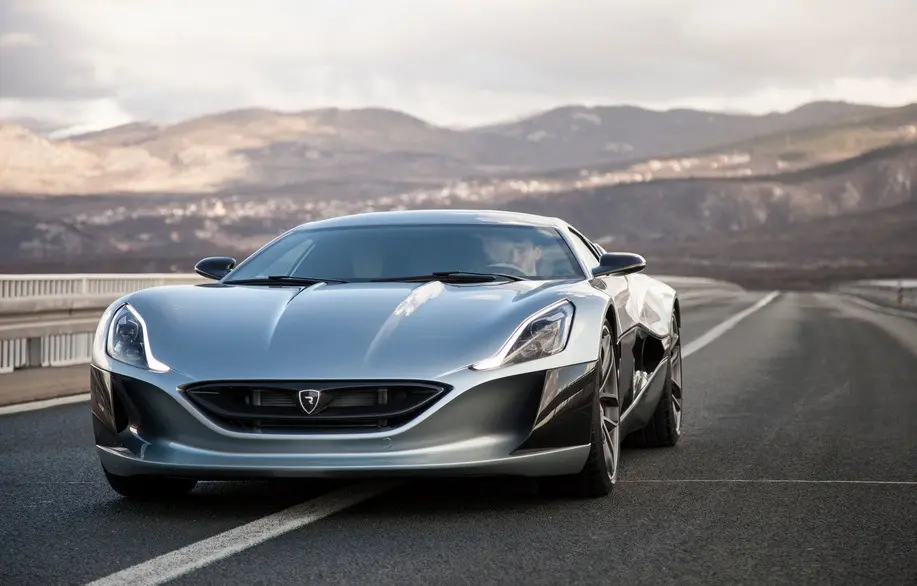 بررسی Rimac Concept One؛ تاریخچه و مشخصات فنی