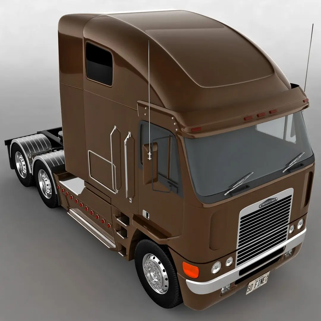 پرفروش‌ترین مدل‌های Freightliner