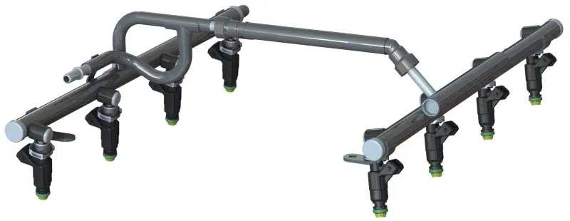ریل سوخت — Fuel Rail