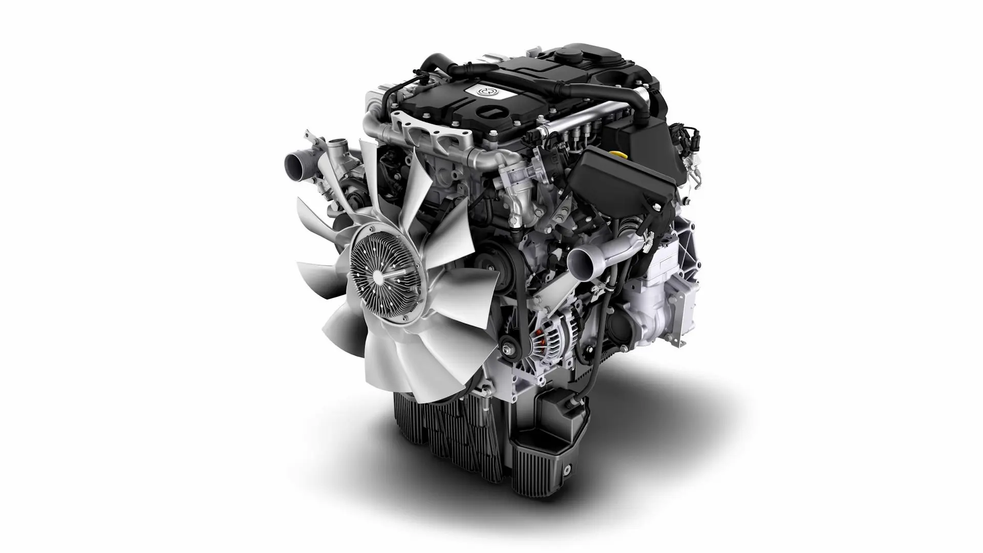 موتور دیزل — Diesel Engine