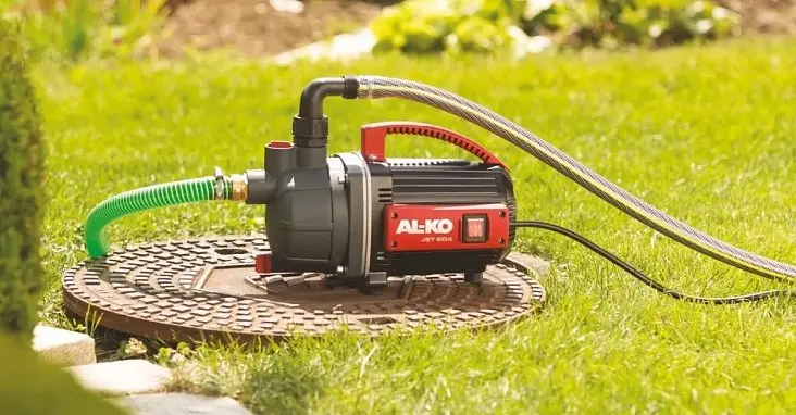 واتر پمپ — Water Pump