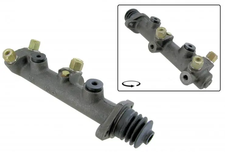سرسیلندر اتوبوس — Bus Cylinder Head