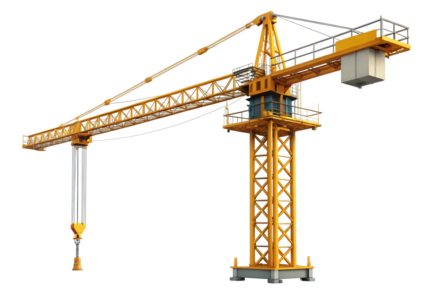 کنترل از راه دور جرثقیل — Crane Remote Control