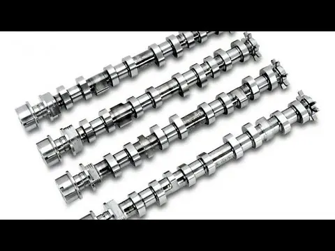 میل‌سوپاپ — Camshaft