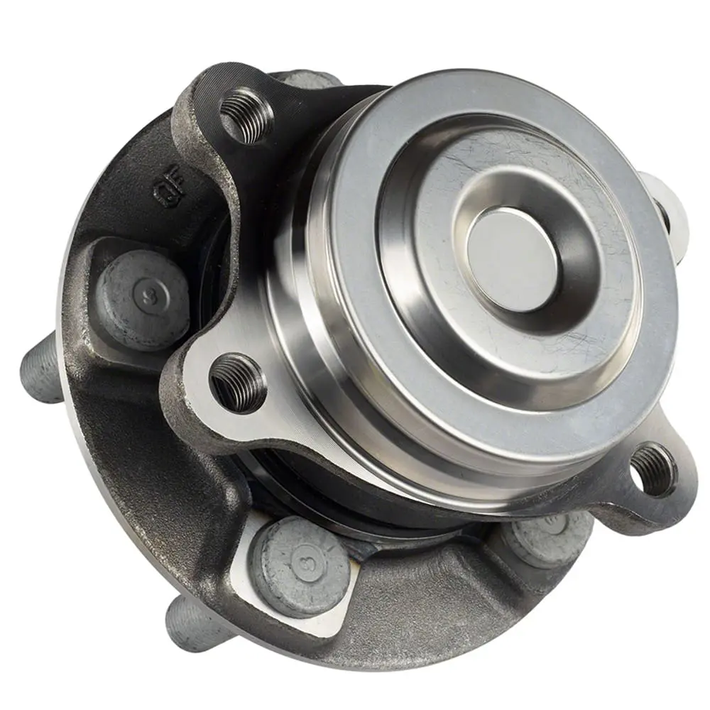 توپی چرخ — Wheel Hub