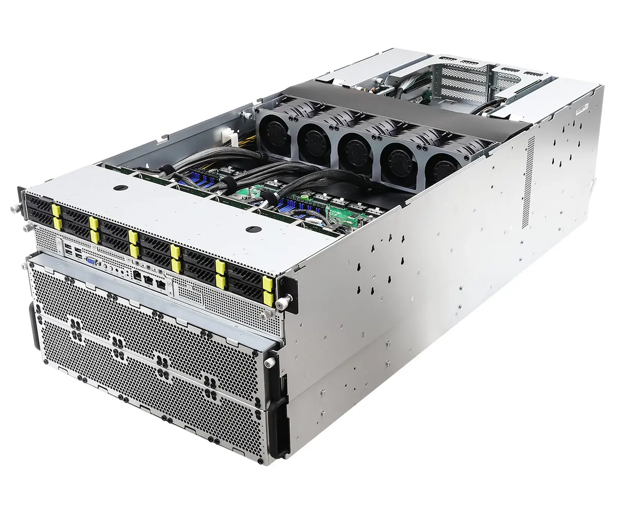 GPU Server چیست و چرا برای هوش مصنوعی اهمیت دارد؛ نکات کاربردی و اشتباهات رایج