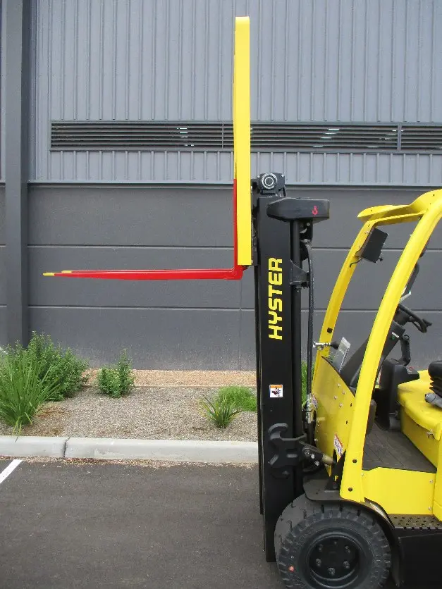 دکل لیفتراک — Forklift Mast