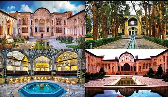 انتخاب جاهای دیدنی کاشان؛ مزایا، نکات و اشتباهات رایج