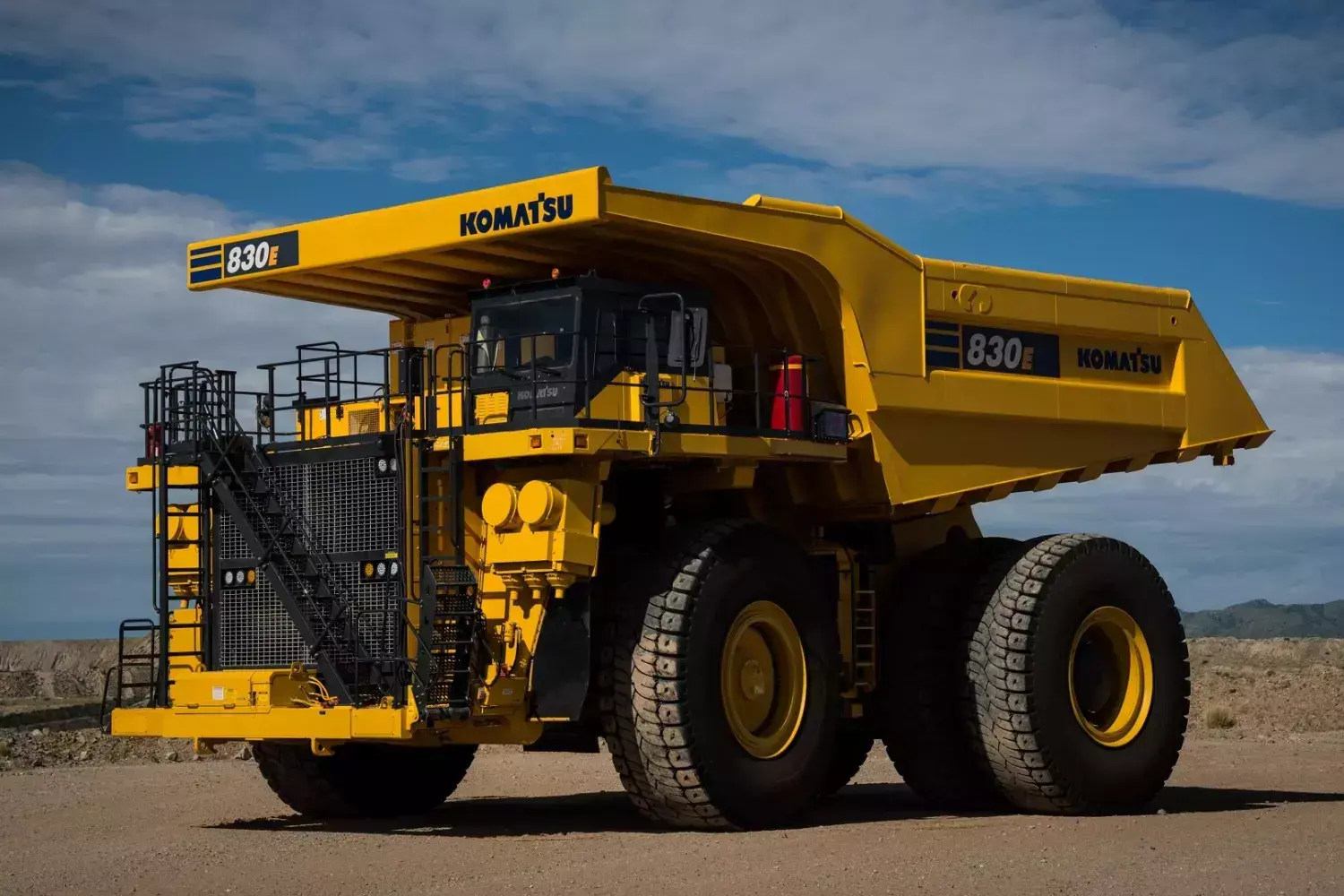 دیفرانسیل معدنی — Mining Differential