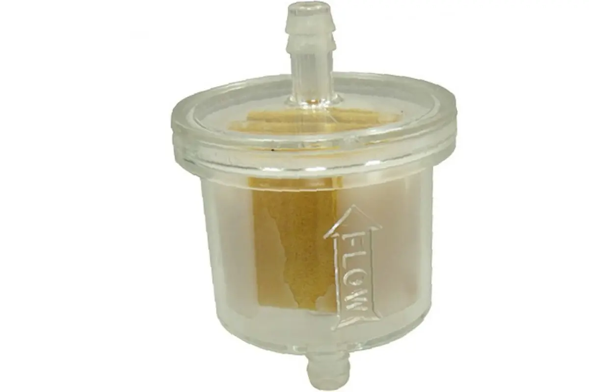 فیلتر سوخت — Fuel Filter