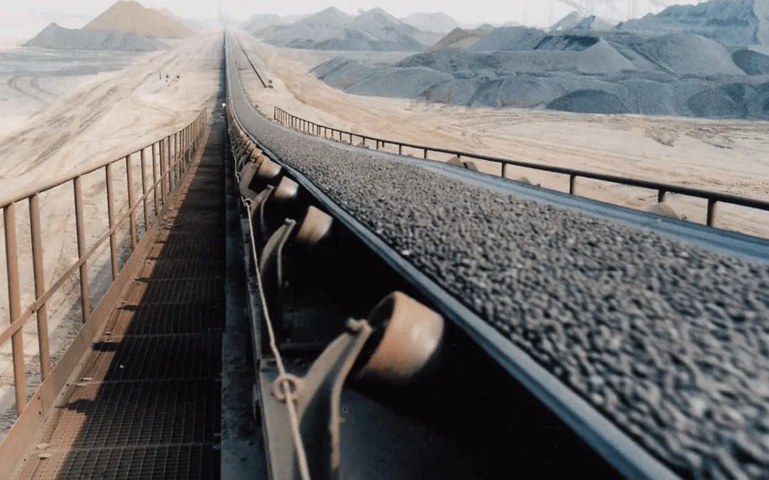 تسمه نقاله — Conveyor Belt