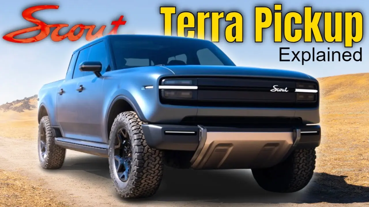 بررسی Scout Terra؛ مشخصات و فناوری پیکاپ برقی