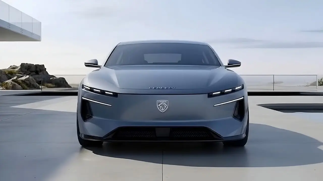 خودروهای فست‌بک لوکس