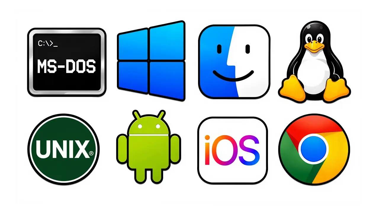 ویندوز، لینوکس یا macOS؛ مهم‌ترین نکات درباره کدام سیستم‌عامل مناسب‌تر است؟