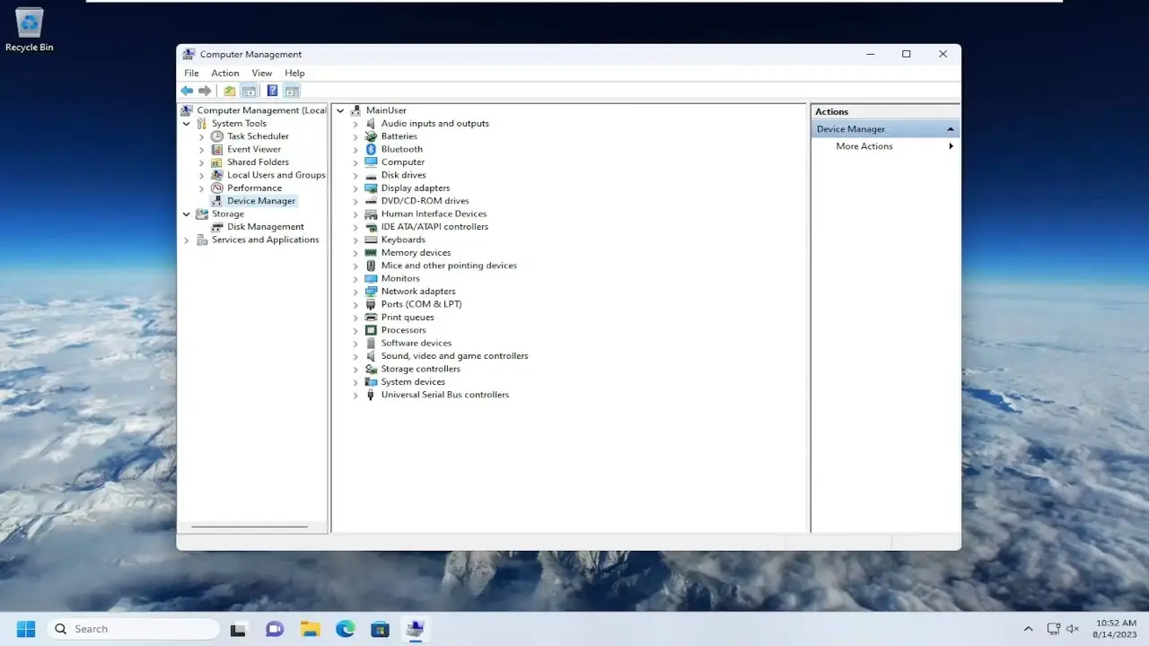 Device Manager چیست و چه کاربردی دارد؛ راهنمای ساده برای شروع