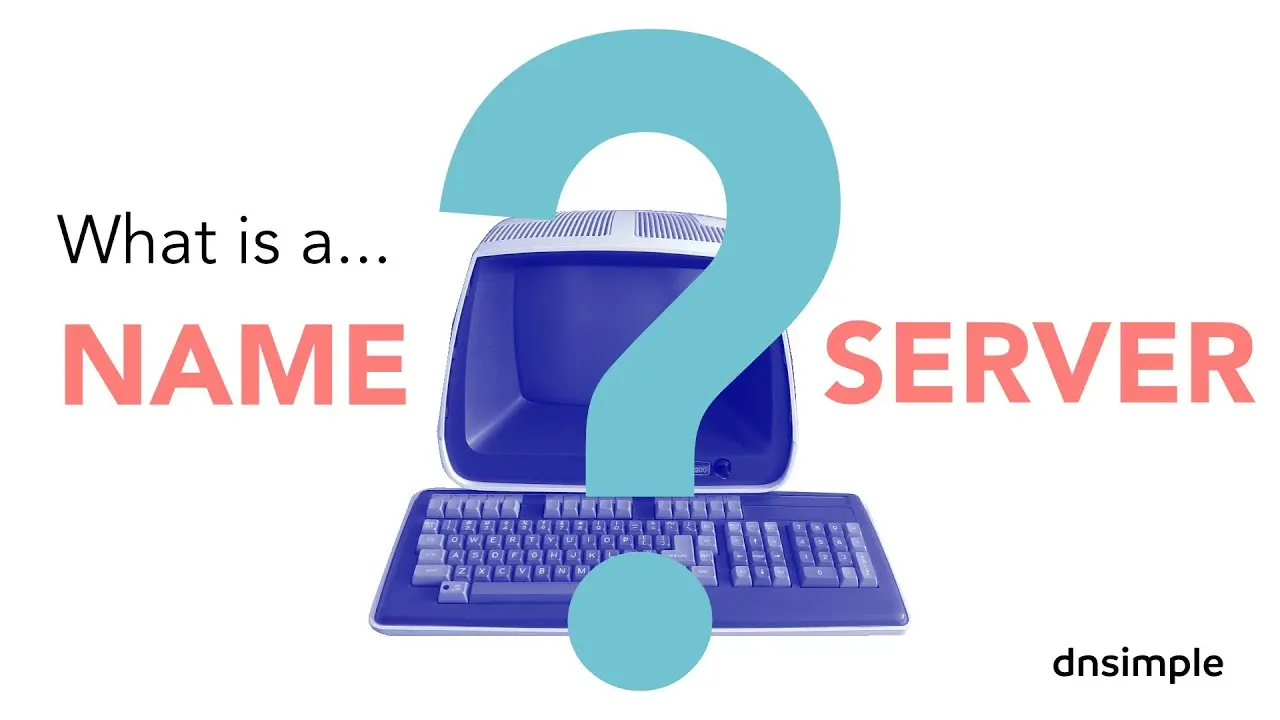 Nameserver چیست و چگونه دامنه را به هاست متصل می‌کند؛ راهنمای کامل و کاربردی