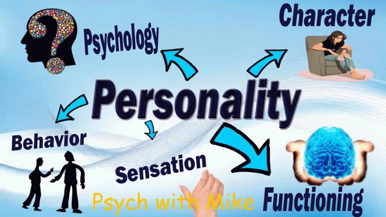 شخصیت چیست و چگونه شکل می‌گیرد؛ راهنمای ساده برای شروع
