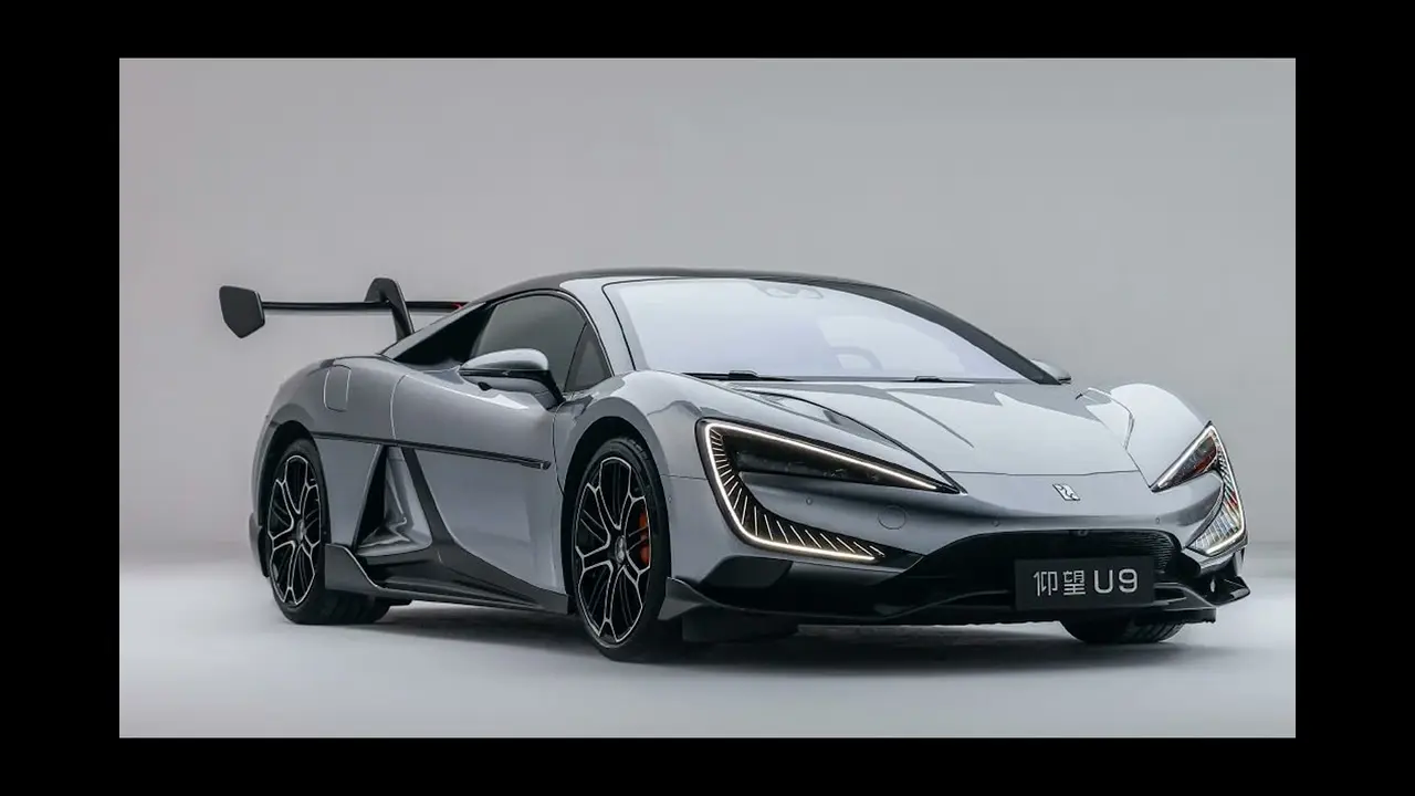 خودروهای اسپرت BYD