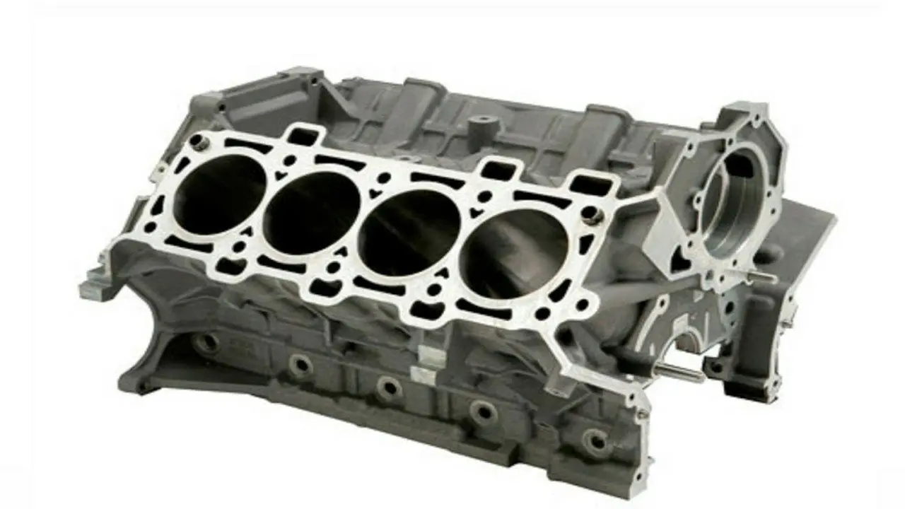 سرسیلندر — Cylinder Head