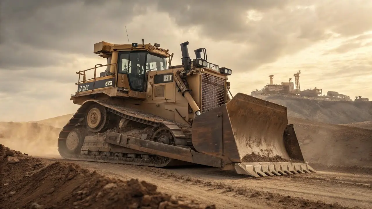 بولدوزر — Bulldozer