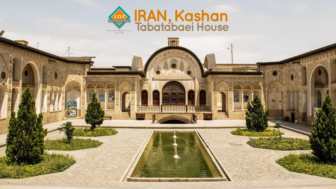 خانه طباطبایی‌ها؛ شاهکار معماری تاریخی کاشان و نکات مهم