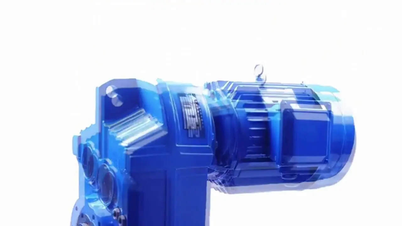 گیربکس حفاری — Drilling Gearbox