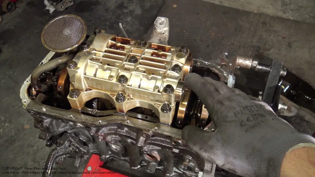 ماژول بالانسر — Balance Shaft Module
