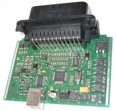 ECU موتورسیکلت — Motorcycle ECU