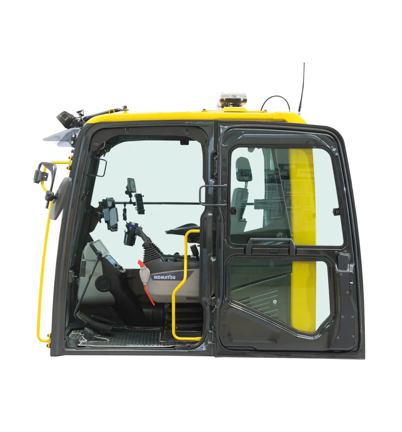 کابین اپراتور — Operator Cab
