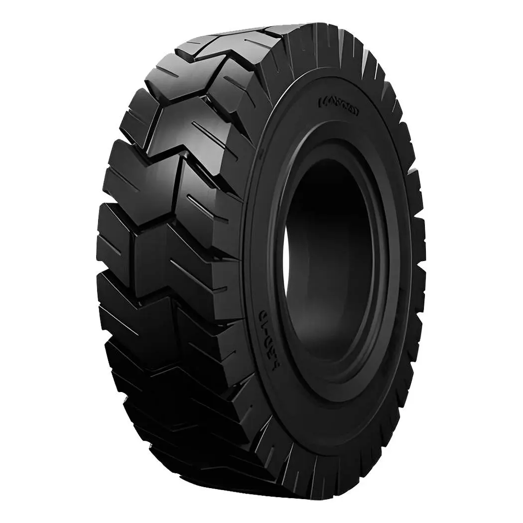 لاستیک توپر — Solid Tire