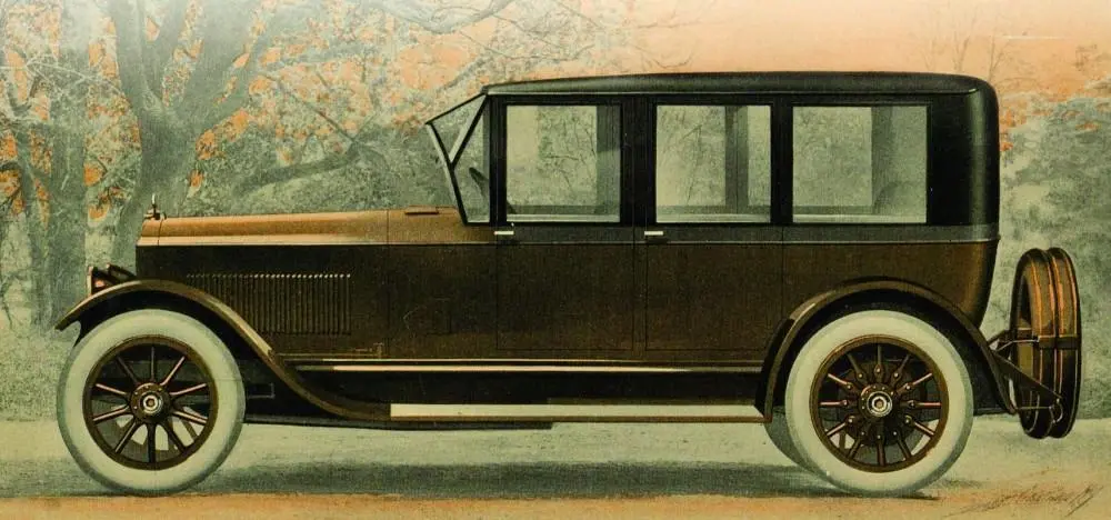 تفاوت Coachbuilt و تولید انبوه