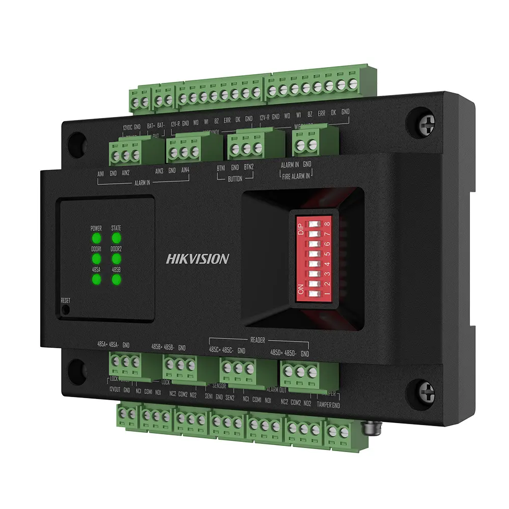 واحد کنترل درب — Door Control Module