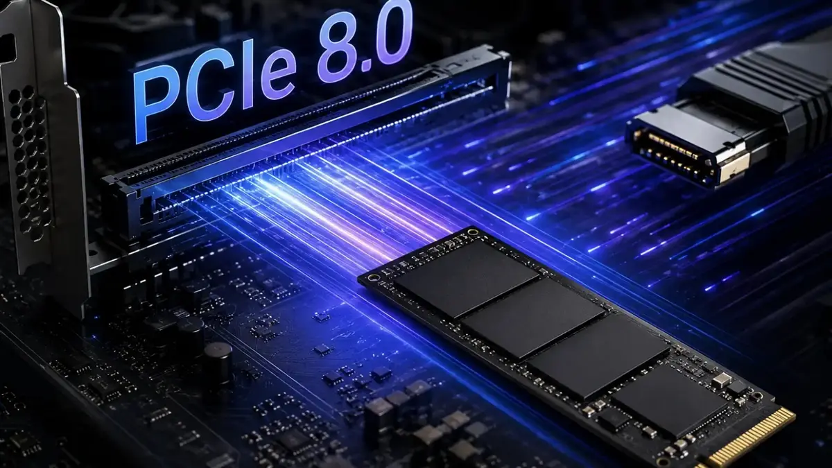 PCIe چیست و نسل‌های مختلف آن چه تفاوتی دارند؛ راهنمای ساده برای شروع