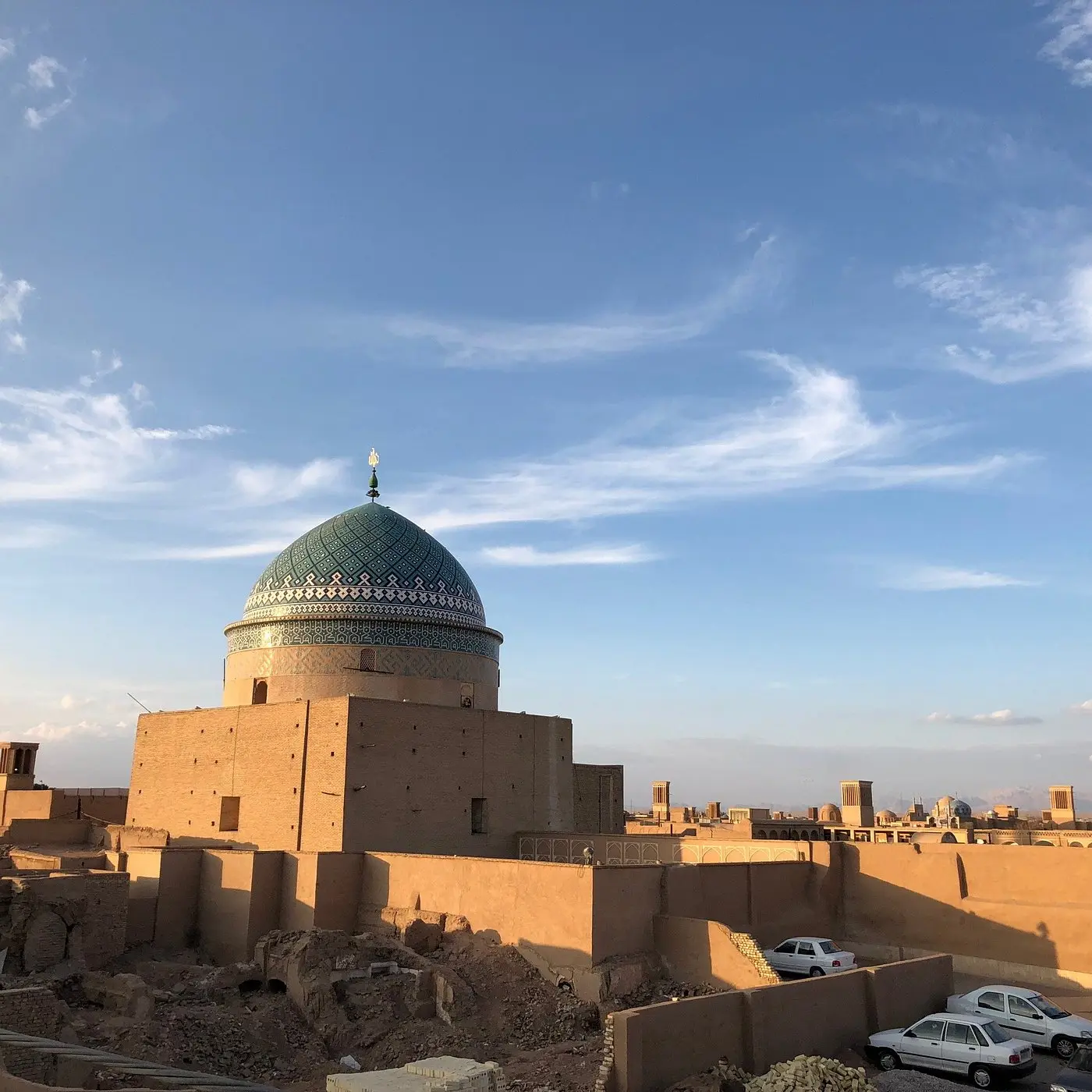 راهنمای سفر به یزد؛ راهنمای کامل و کاربردی
