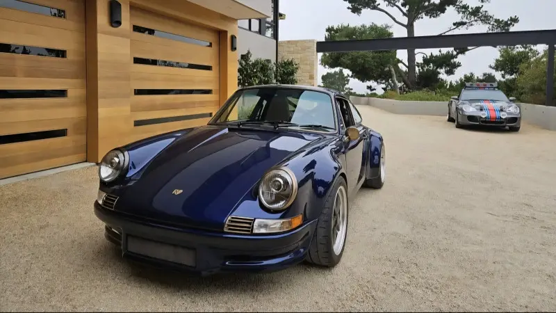 Restomod چیست و چه تفاوتی با بازسازی دارد