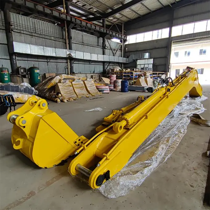 بازوی بیل مکانیکی — Excavator Boom